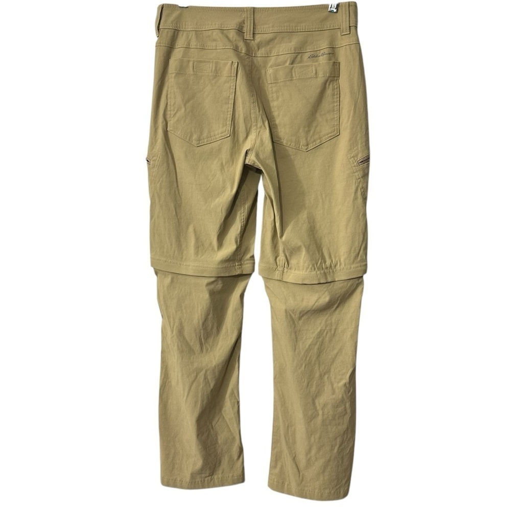 Eddie Bauer Convertible Pants Hiking - Picture 3 of 7